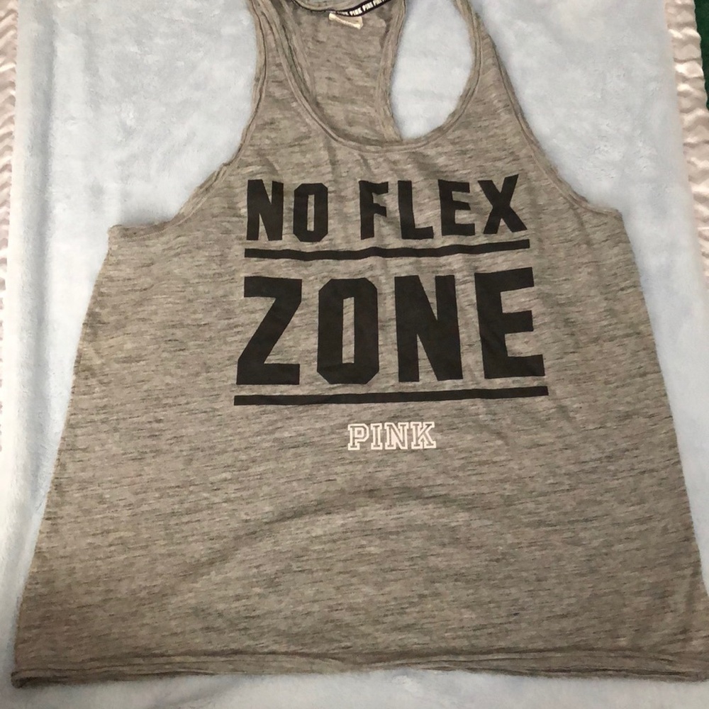 PINK workout tank